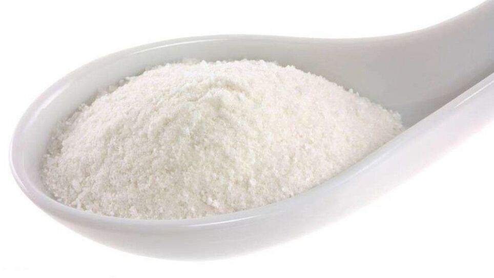 Maltodecostrin en Magatoa